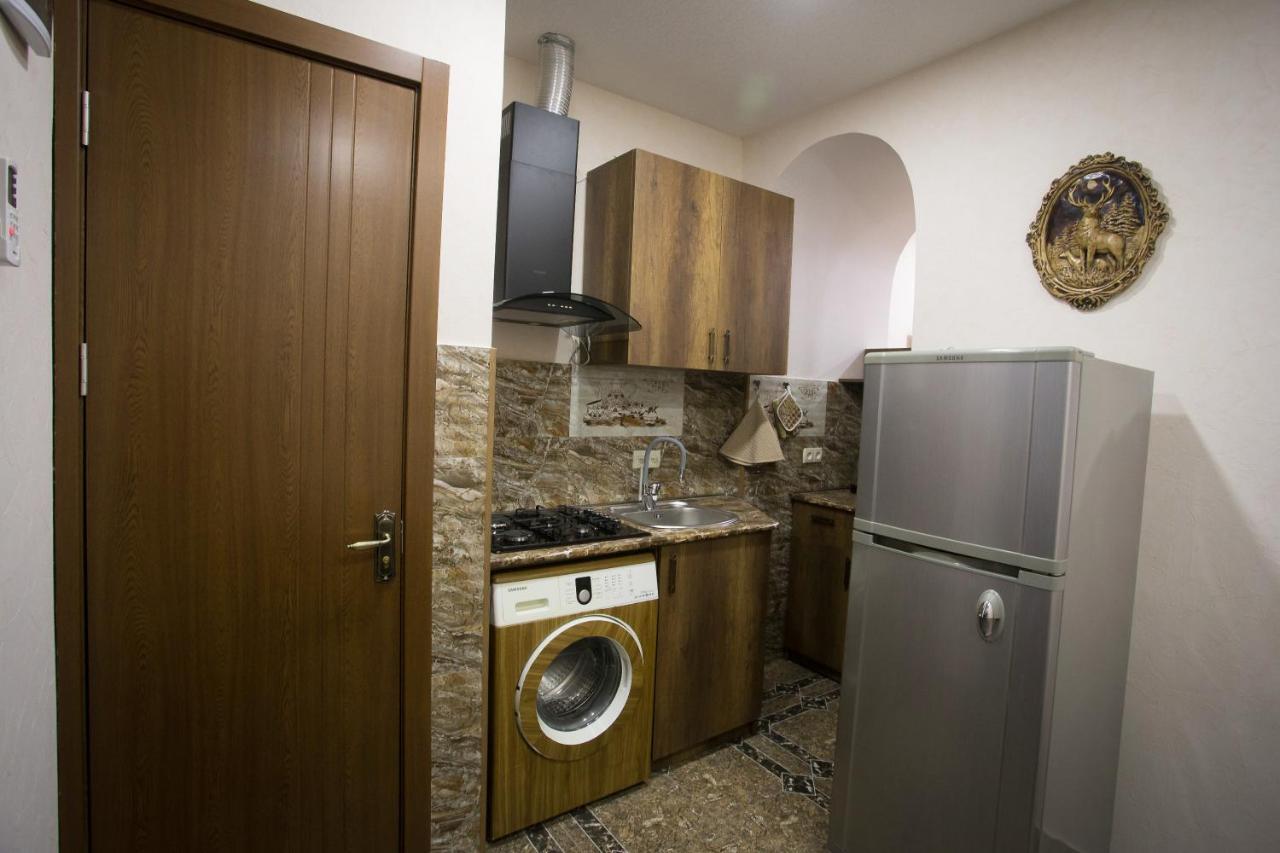 G&M Lägenhet Tbilisi Exteriör bild